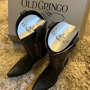 Old Gringo Emmer Women’s Boot size 10 Brand New! Never worn!!